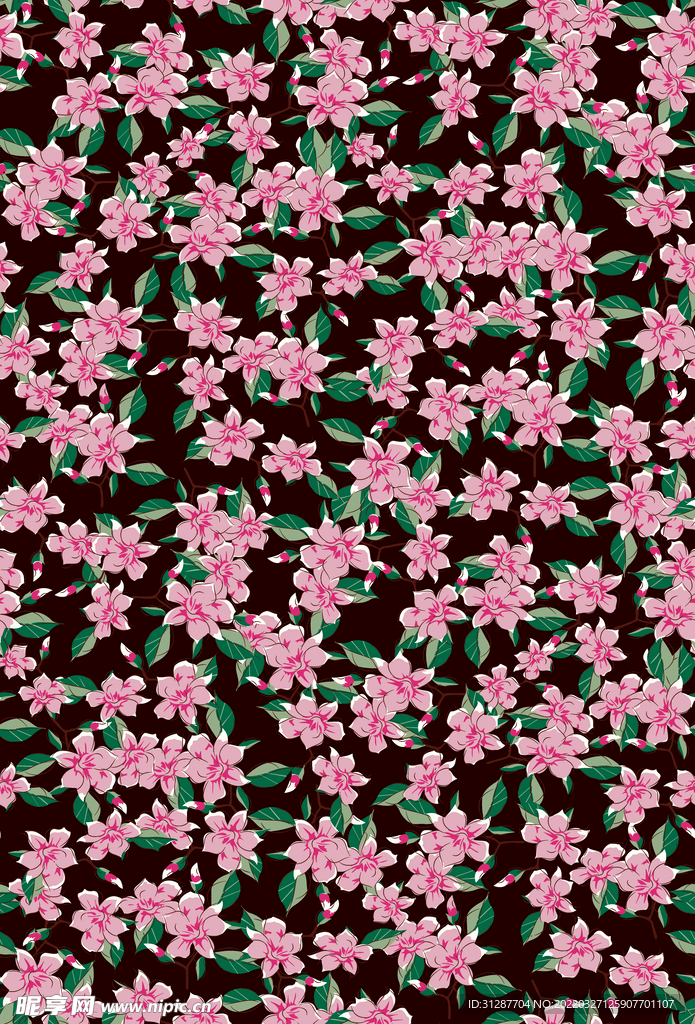小碎花