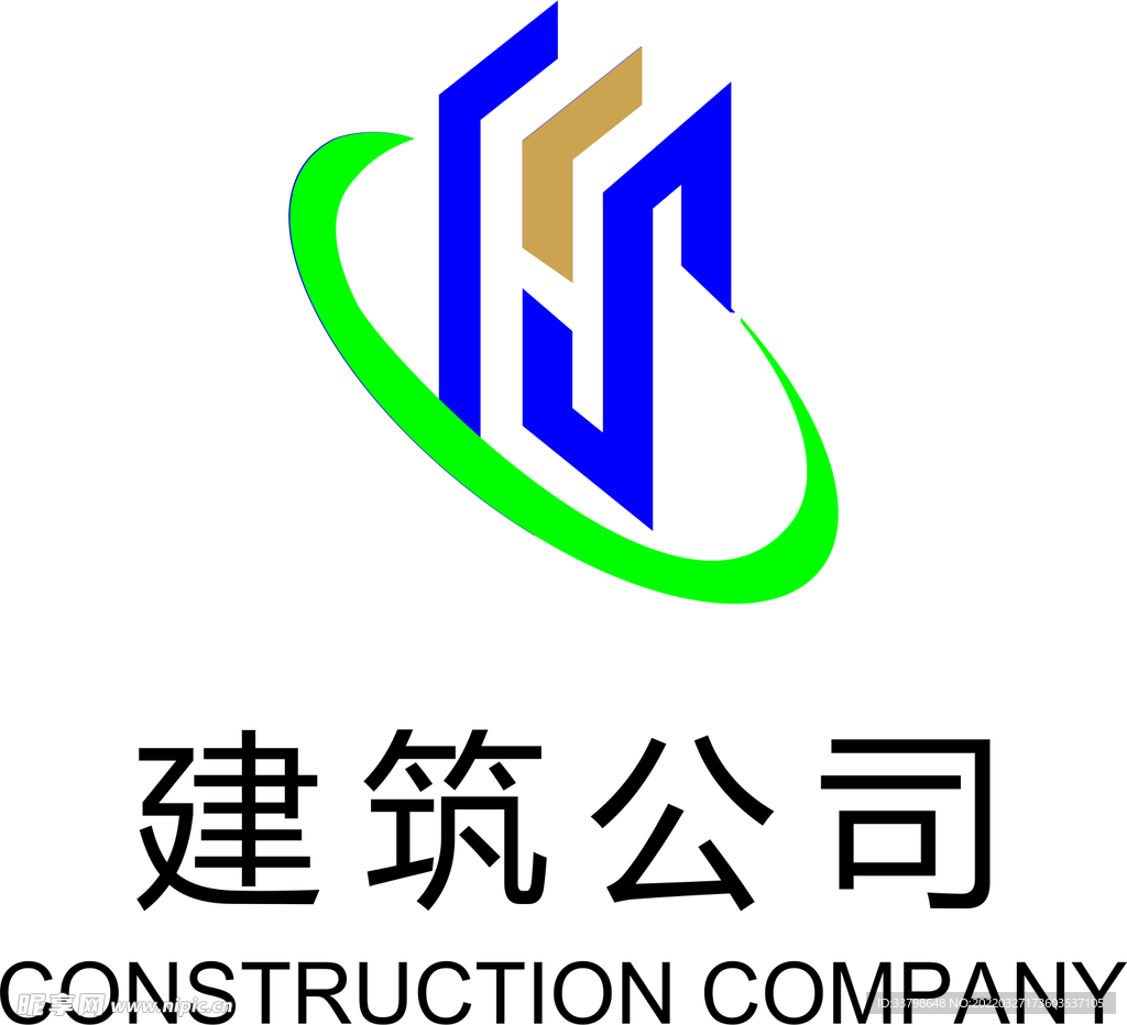 建筑公司LOGO