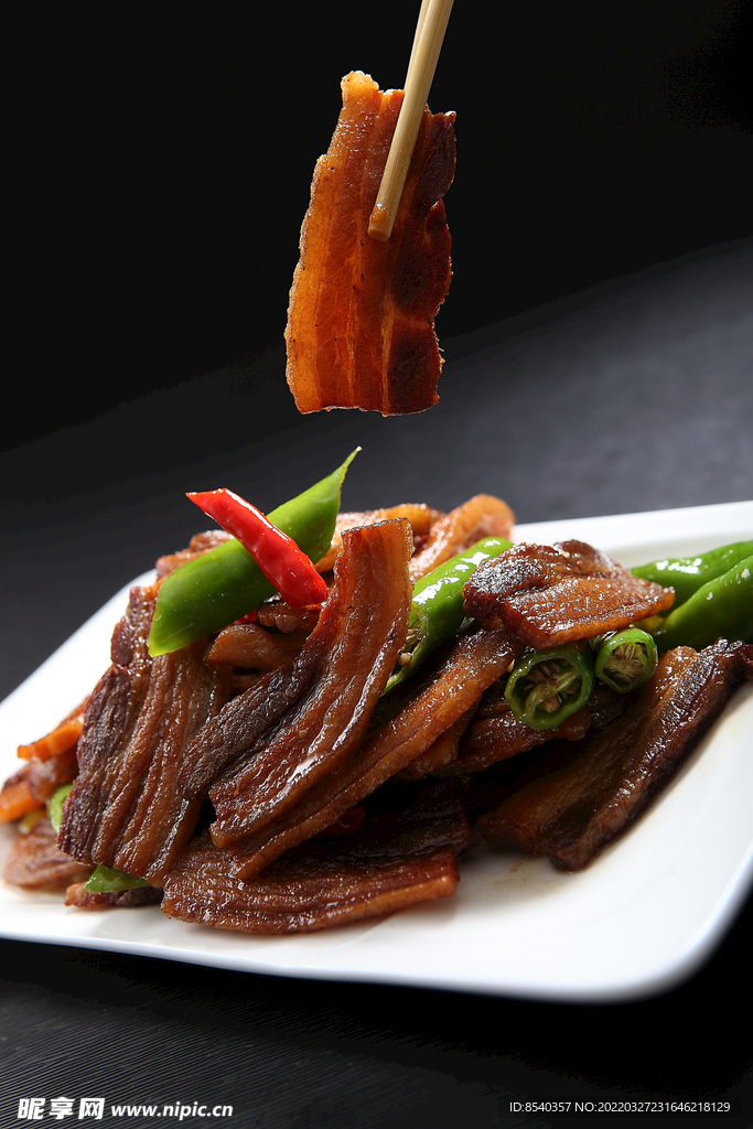 咱家干炒肉