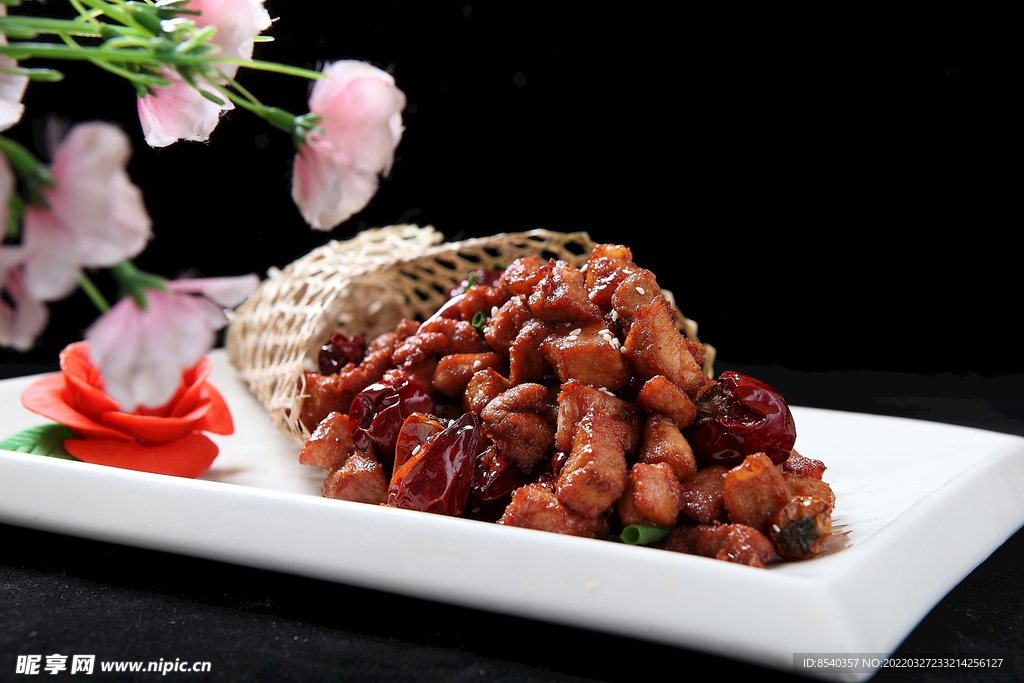 老媽辣汁肉