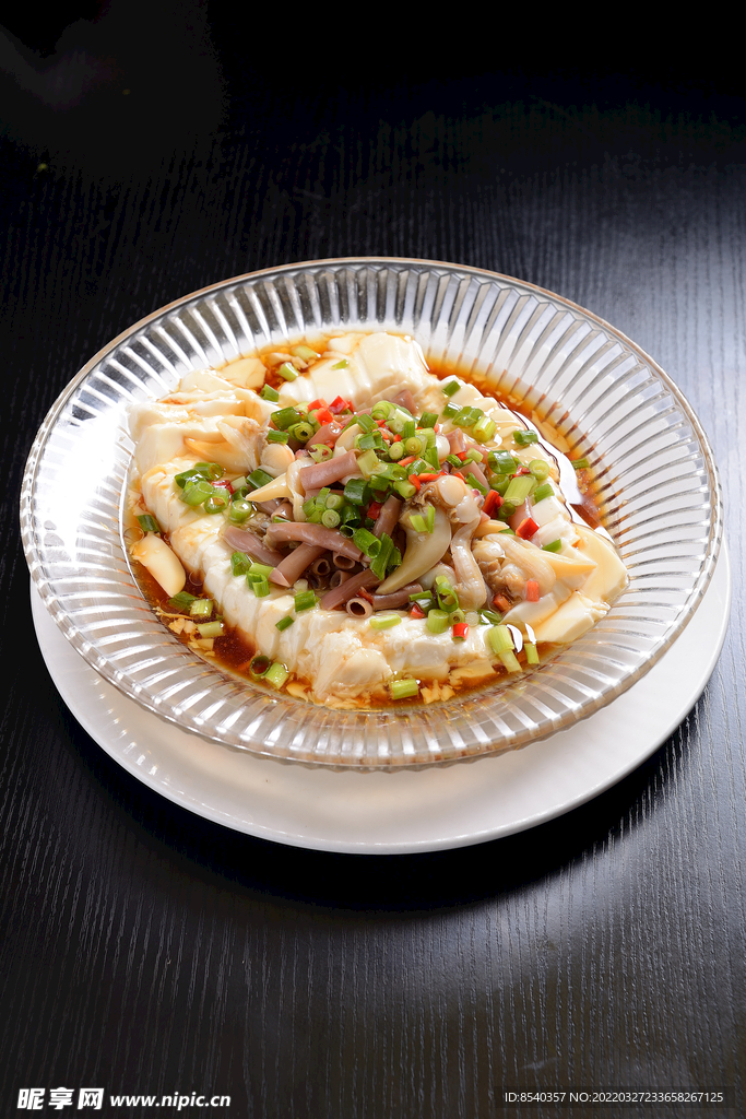 豆花雙鮮