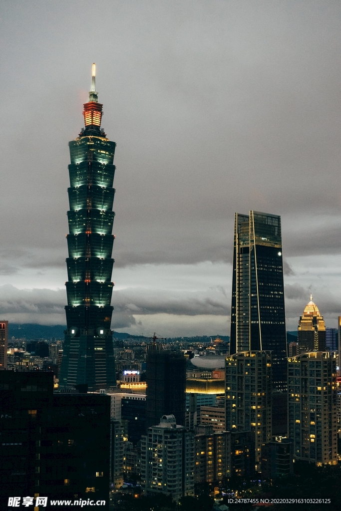 現(xiàn)代城市