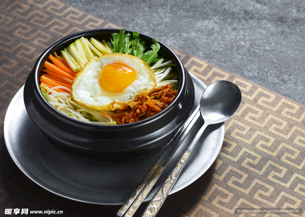 石鍋飯美食