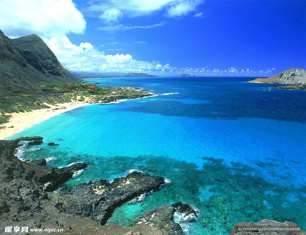 美國西海岸夏威夷