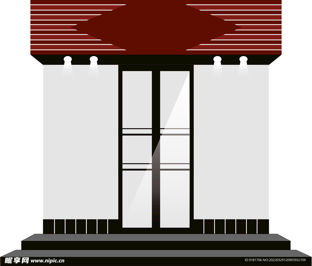 門頭