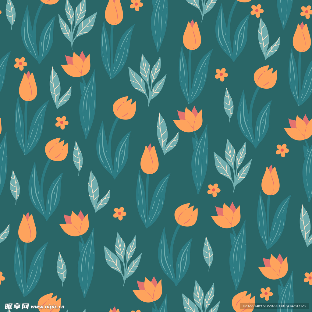 黃花葉子