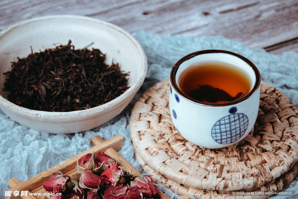 紅茶飲品