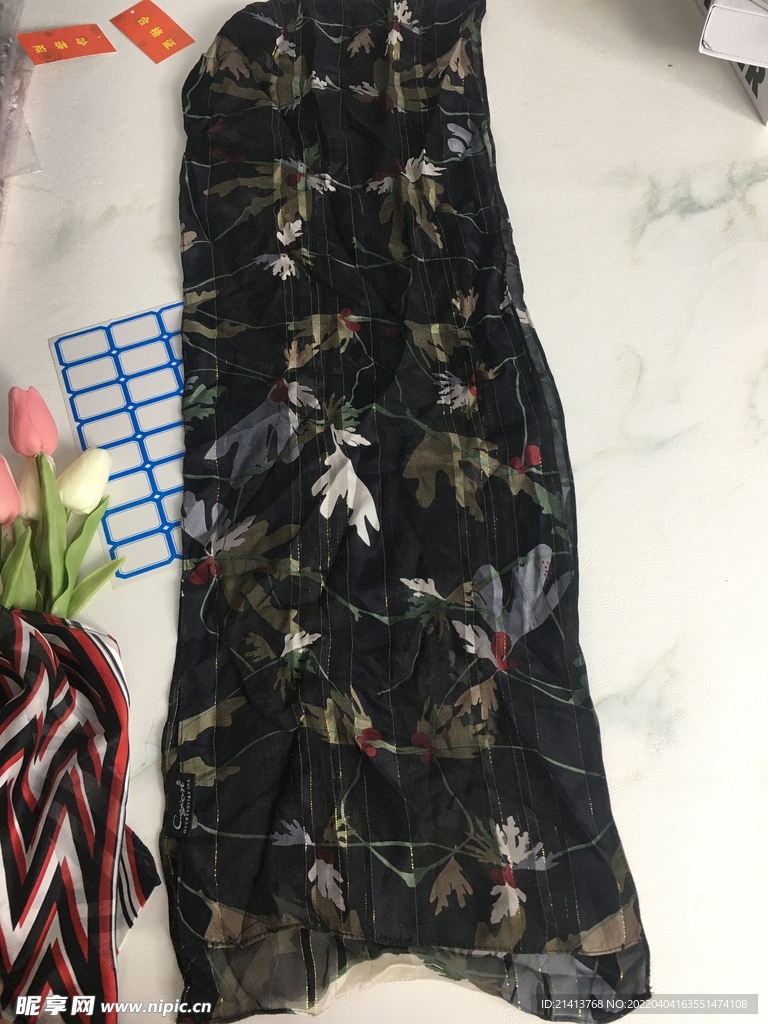 蕾絲服裝布料