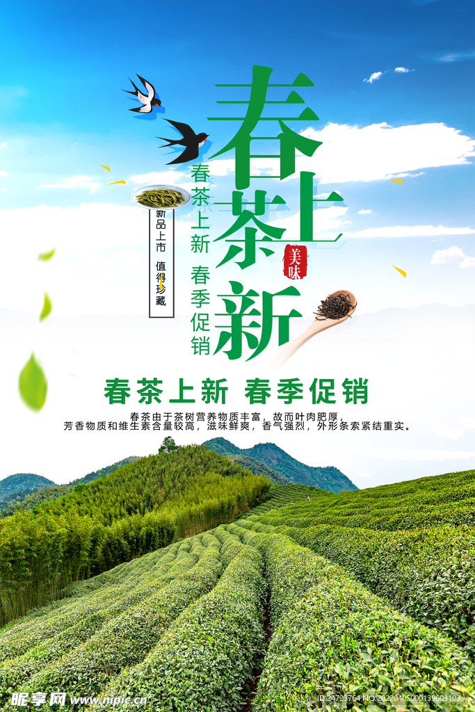 春茶上市圖片