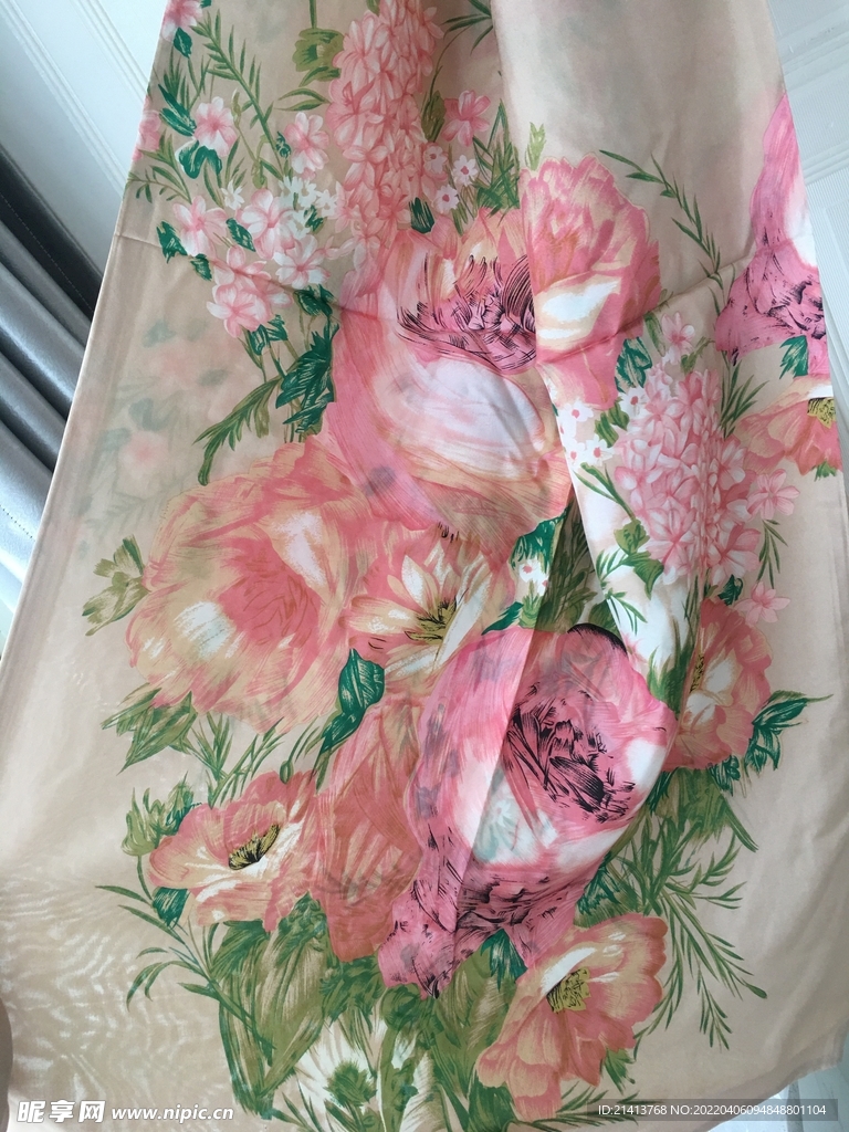 蕾絲服裝布料