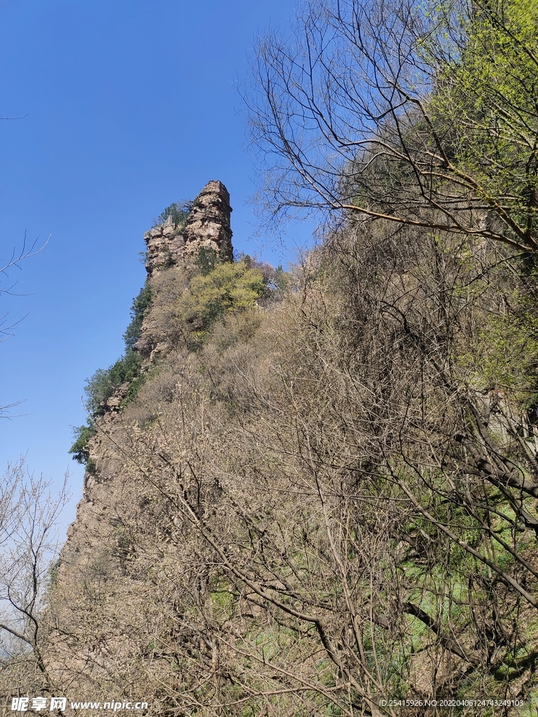 五老峰