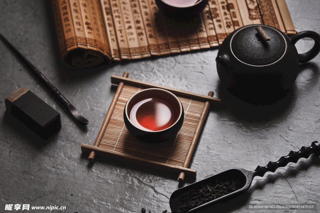 復古中式紅茶