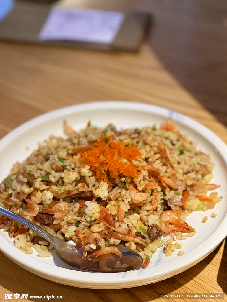 海鮮炒飯
