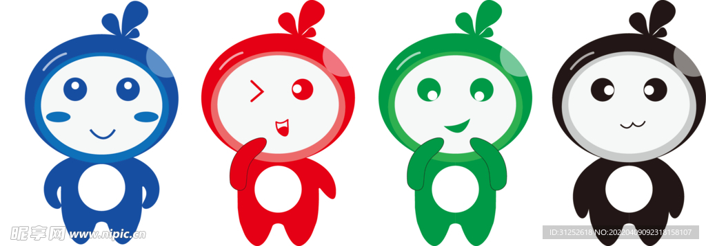 吉祥物