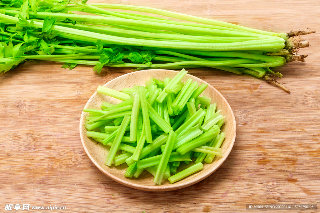 芹菜蔬菜