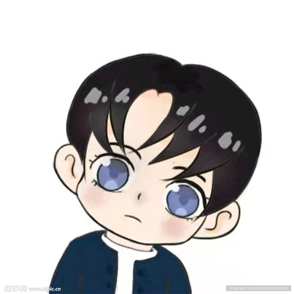 男生頭像