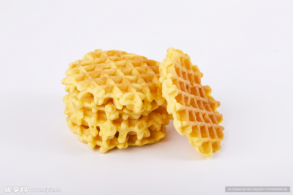 華夫餅甜品糕點(diǎn)
