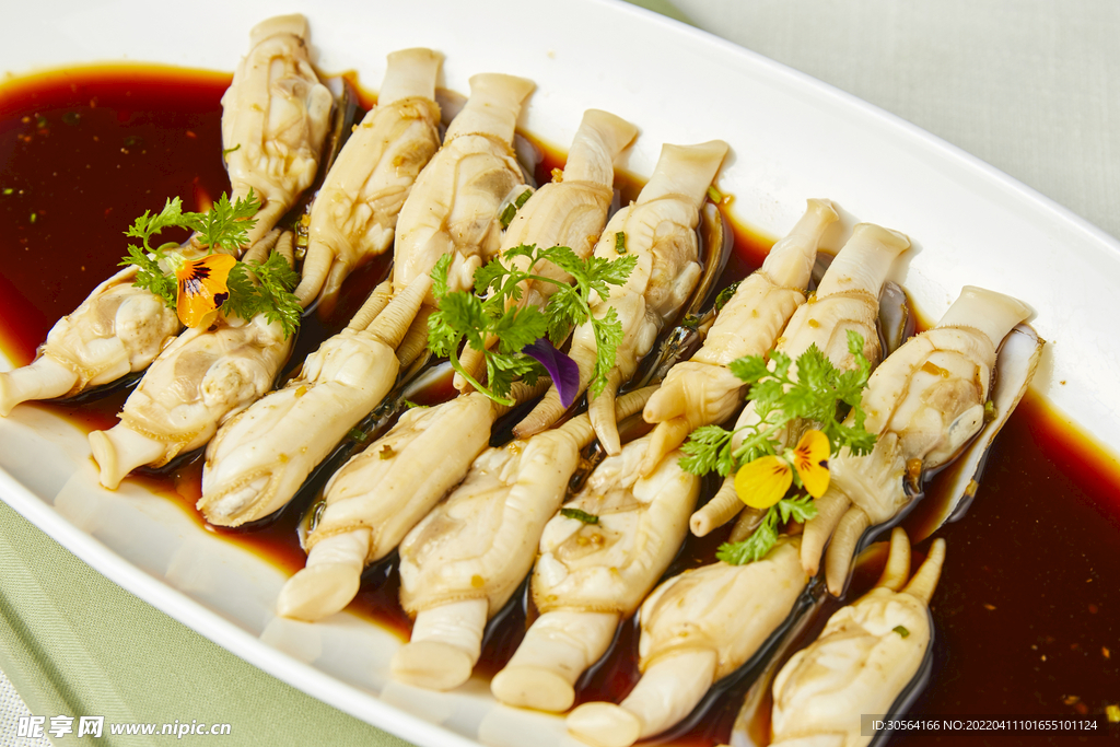 涼拌美食