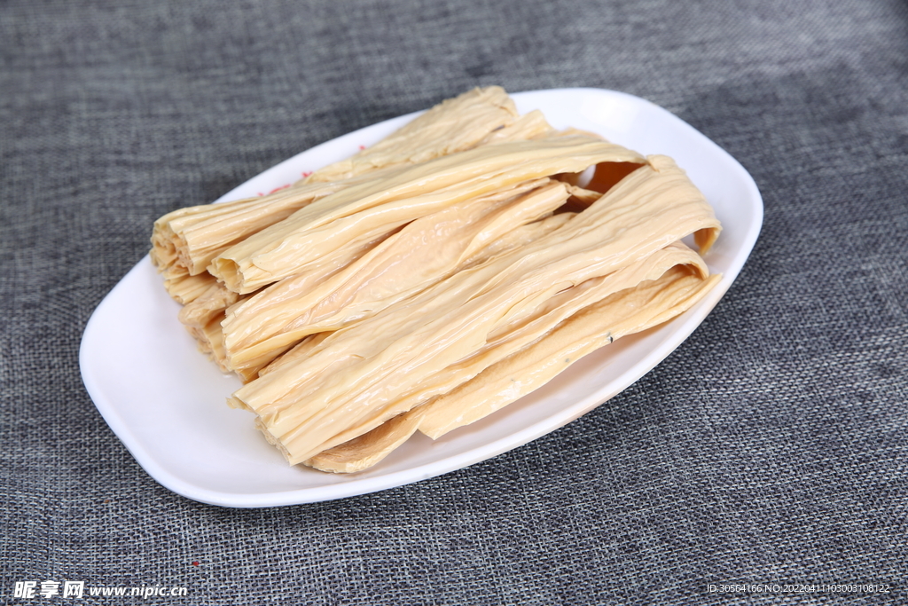 腐竹食材