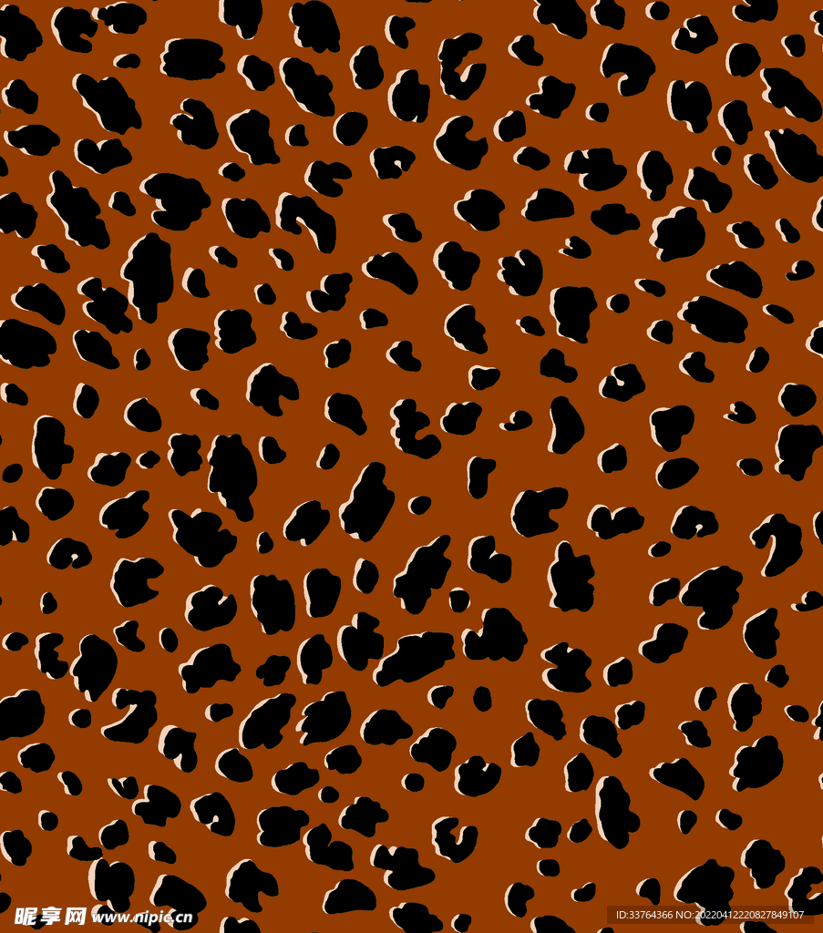 豹點