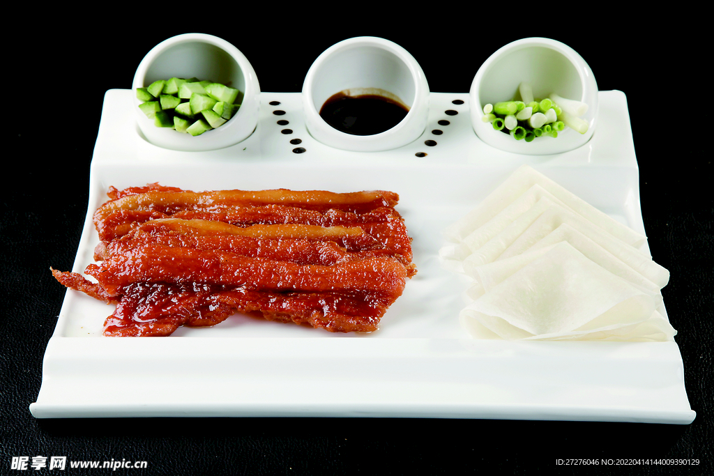 脆鹵肉