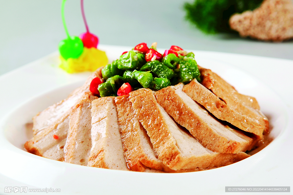 自制千頁豆腐