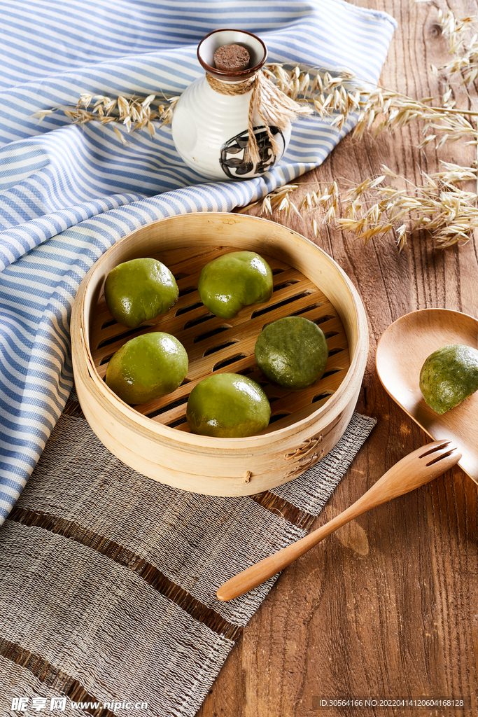 青團美食