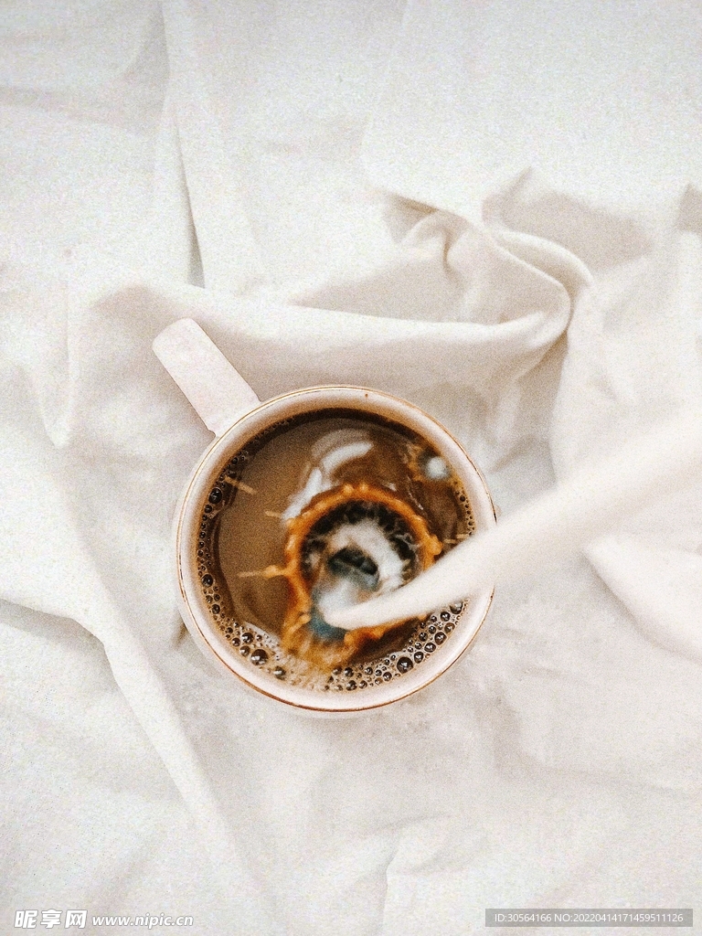 黑咖啡飲品