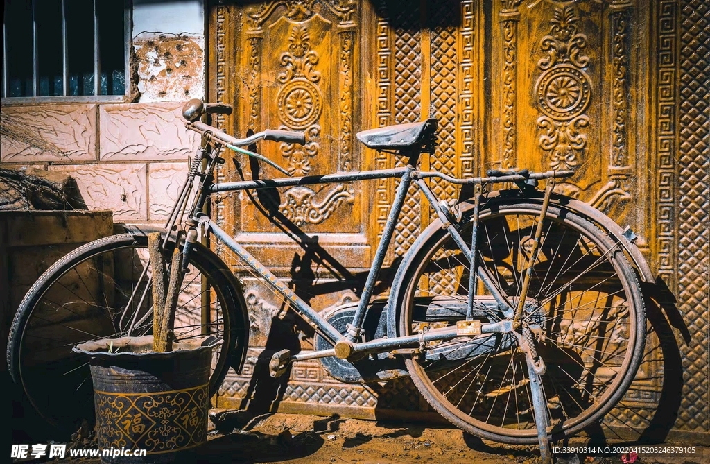 舊單車