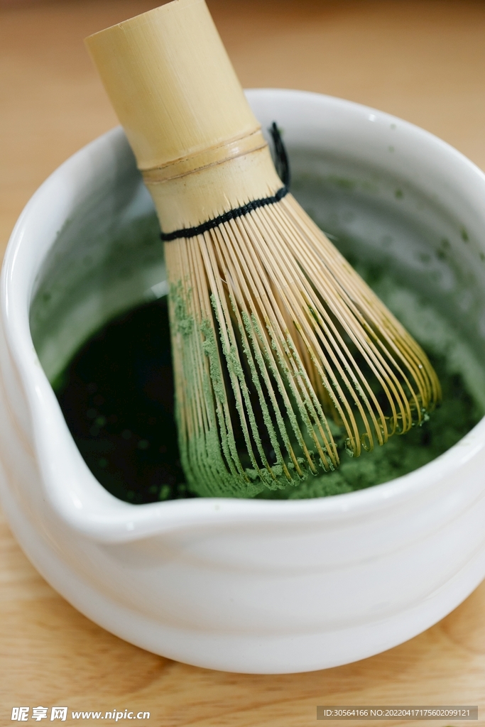 日式抹茶