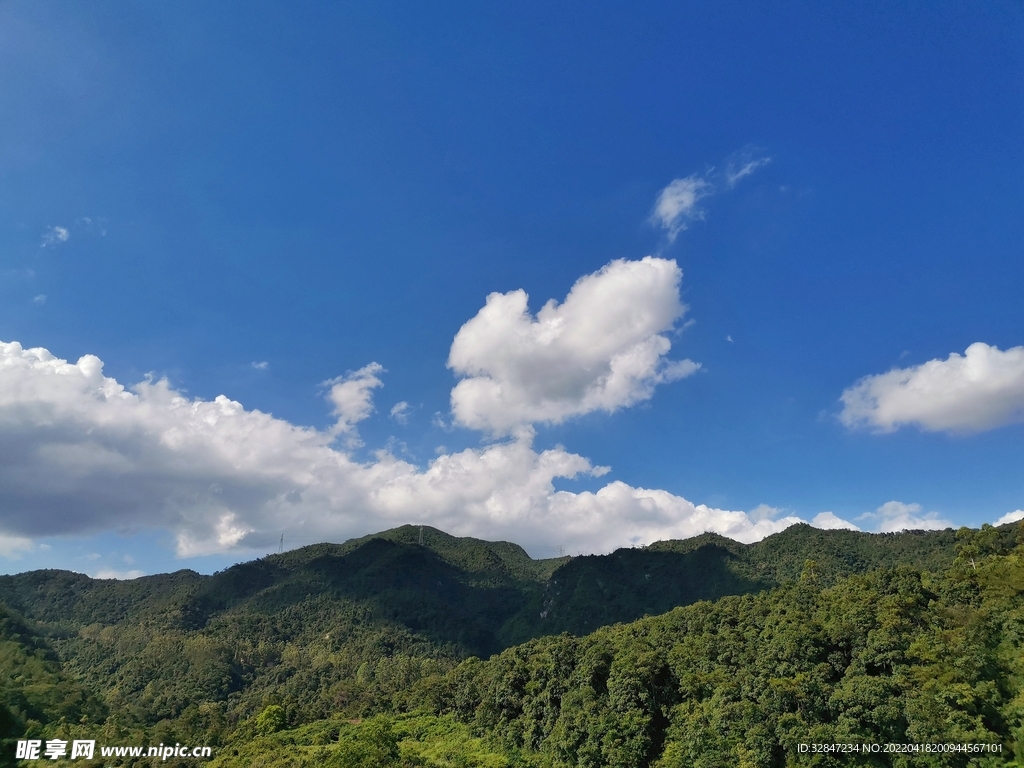 廈門天竺山