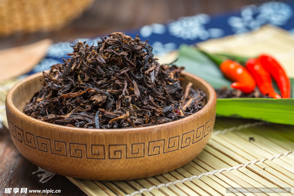茶樹菇食材