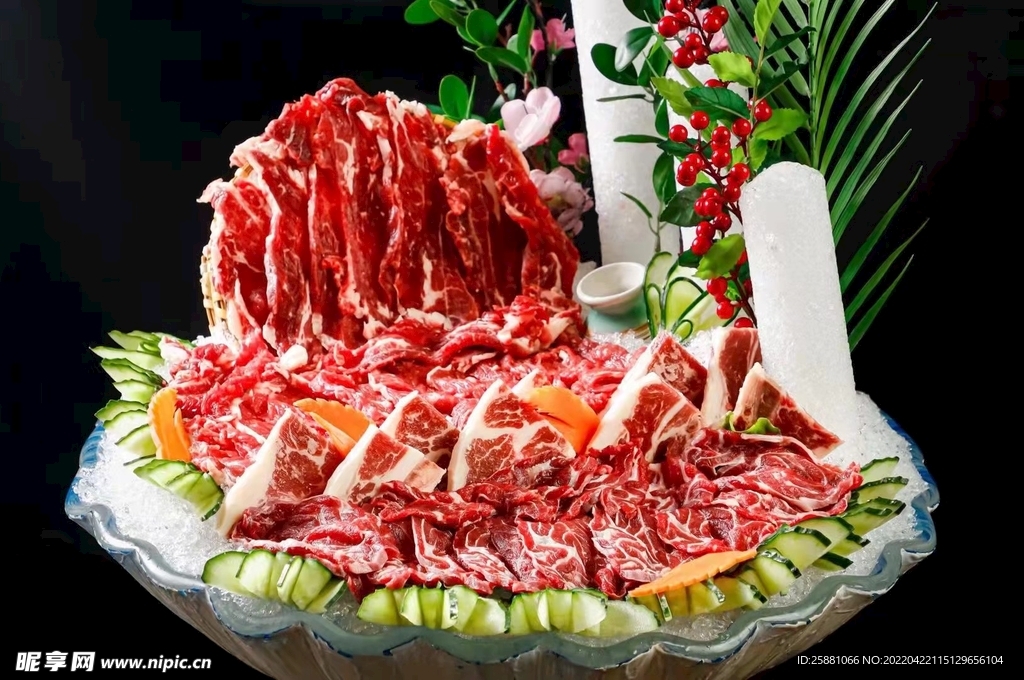 火鍋菜品