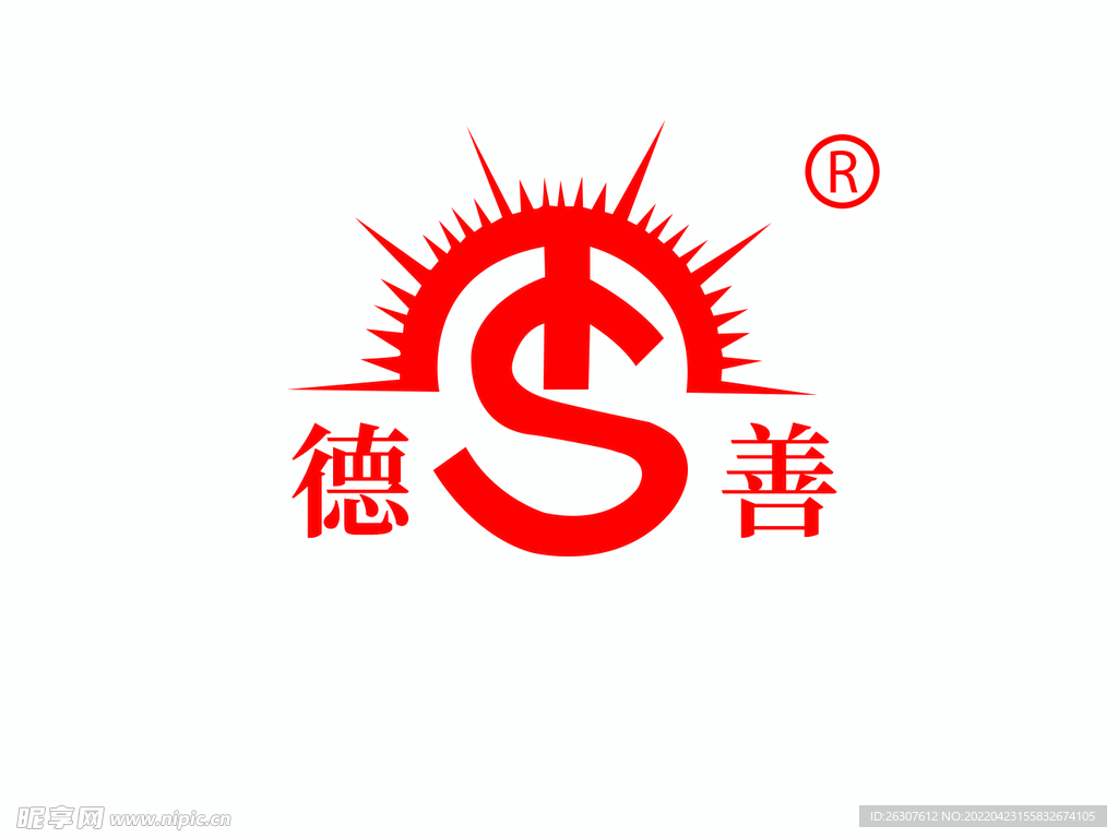 德善 logo  