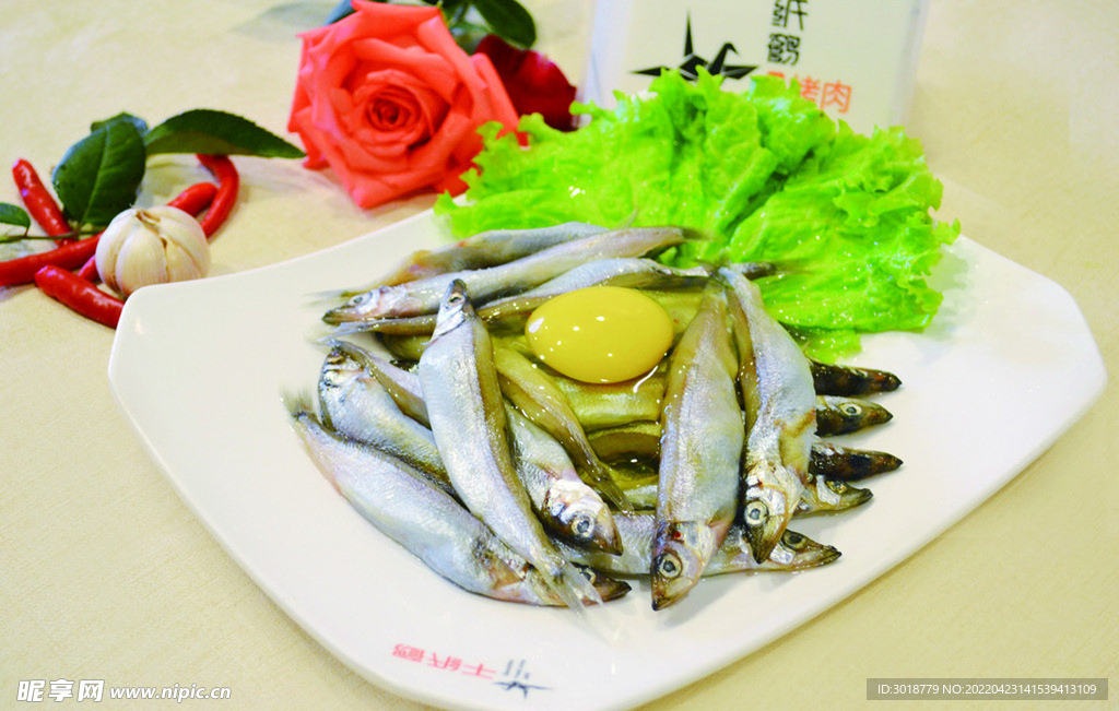 多春魚