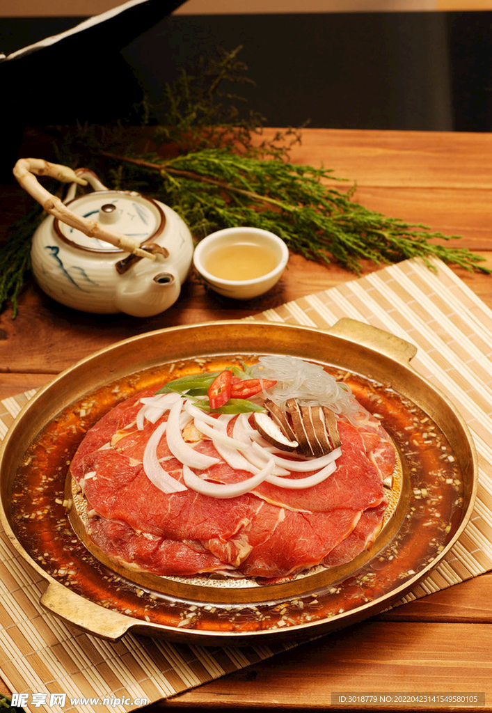 風(fēng)味牛肉