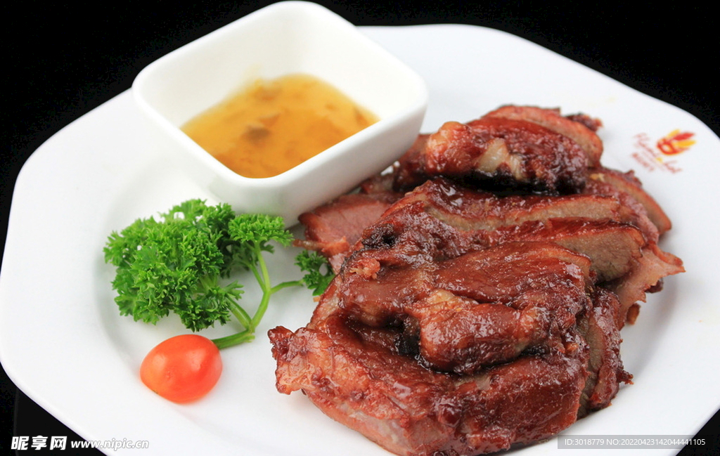 粩梅肉