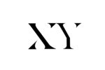 XY字母logo设计