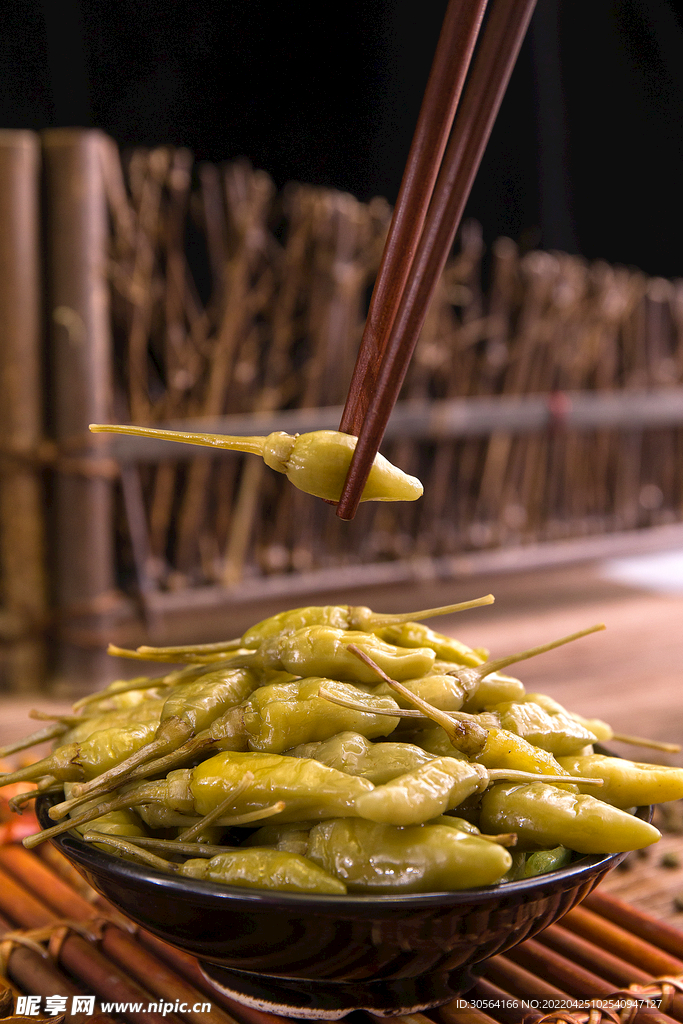 辣椒食材