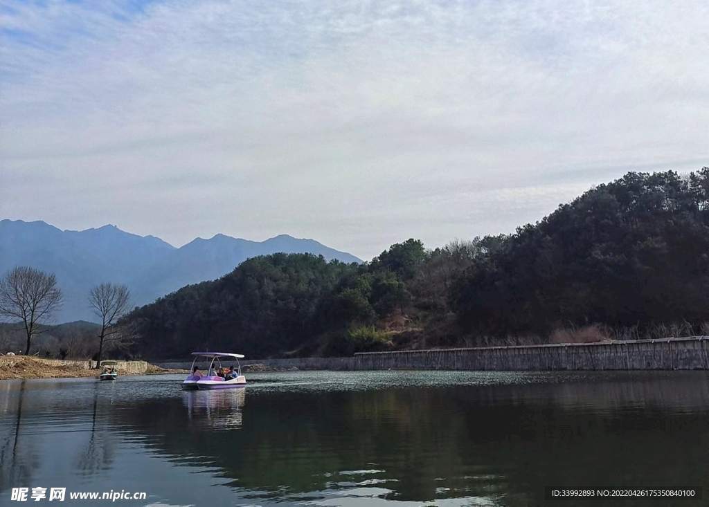 山水