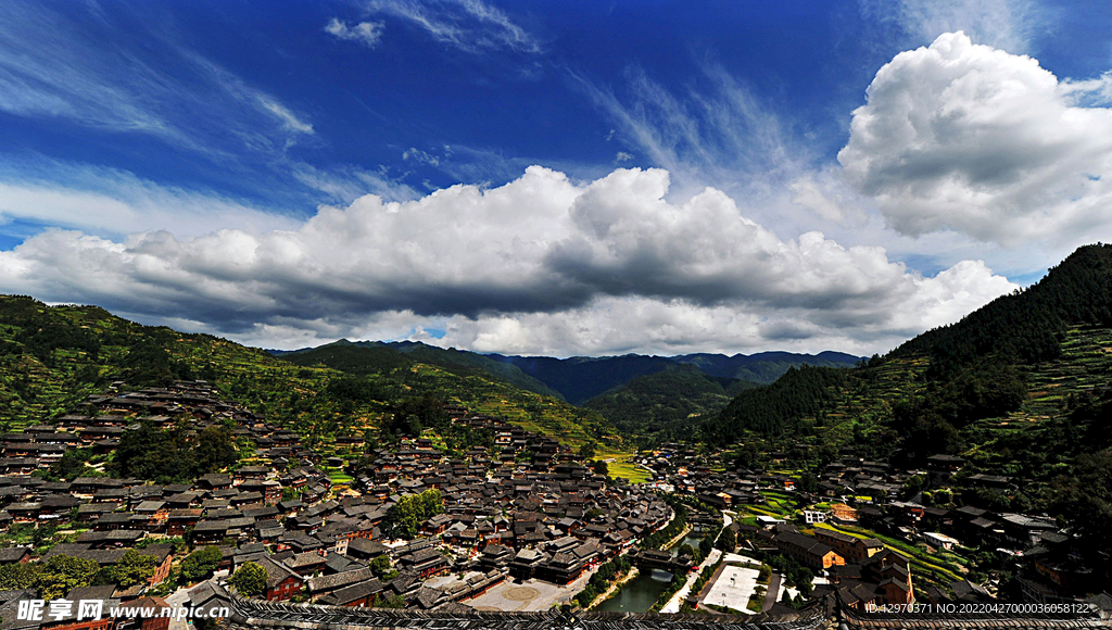 貴州山水風貌