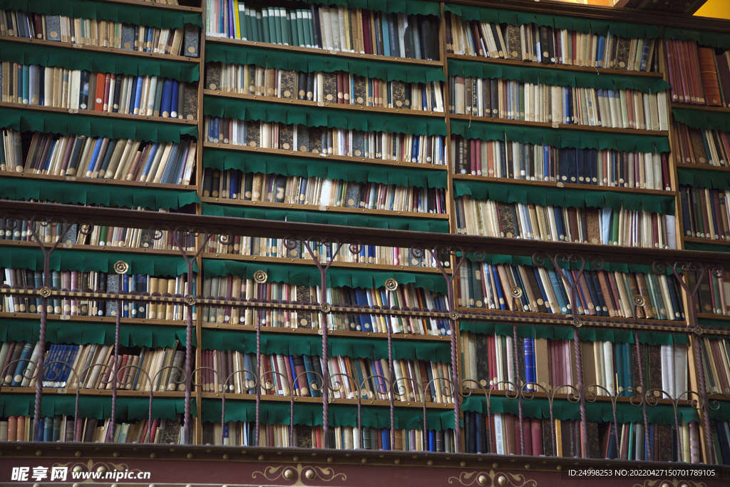 圖書館