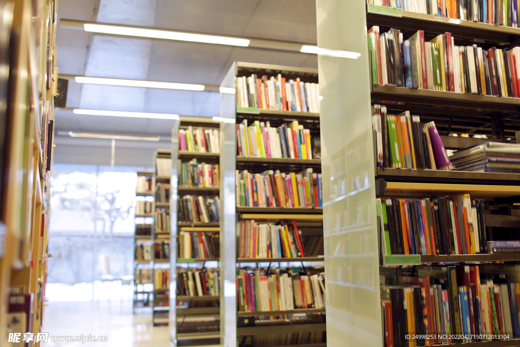 圖書館