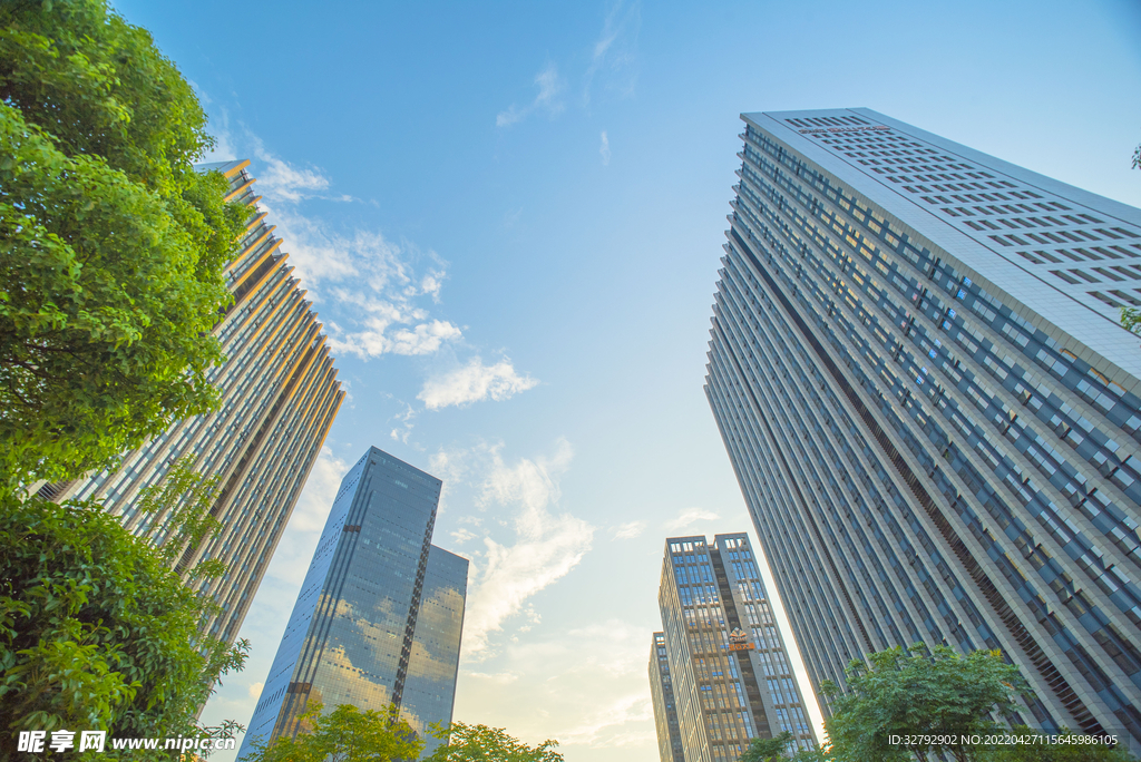 高樓建筑