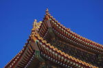 中国古建筑屋檐