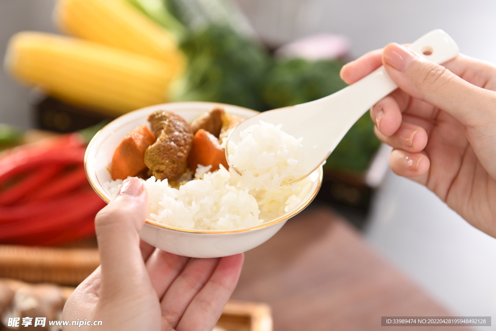 吃飯