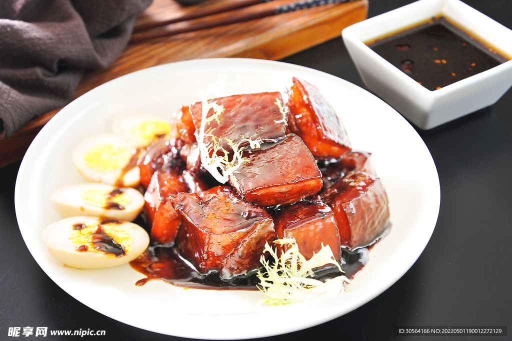 紅燒肉美食