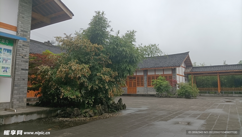 竹石園藝