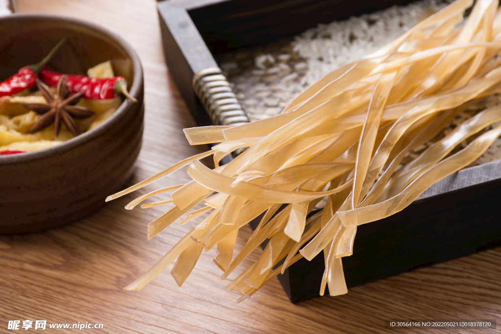 粉條食材