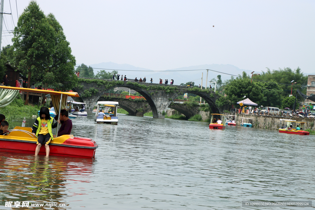 小涼河石拱橋
